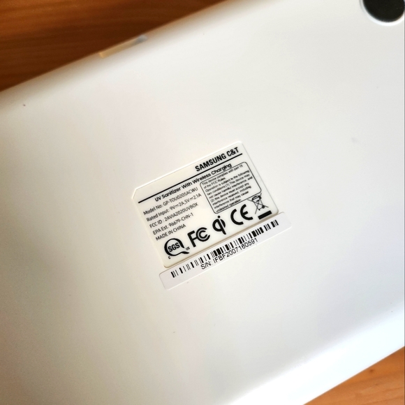 SAMSUNG Phone Sanitizer - Picture 4 of 4